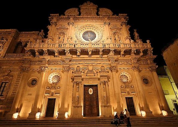 Domenica Rooms Lecce Exterior foto