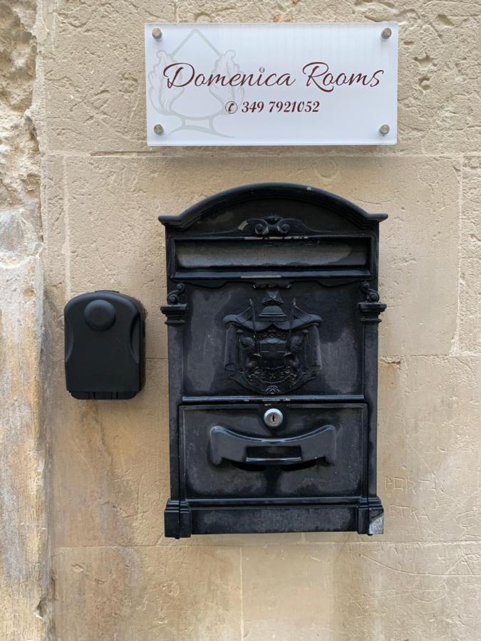 Domenica Rooms Lecce Exterior foto