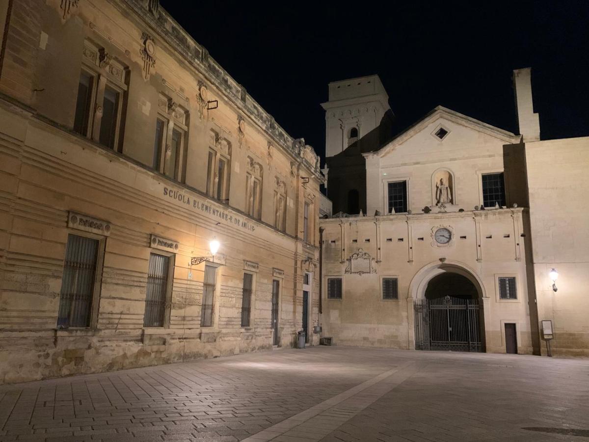 Domenica Rooms Lecce Exterior foto